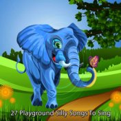 27 Playground Silly Songs to Sing