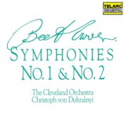 Beethoven: Symphonies Nos. 1 & 2