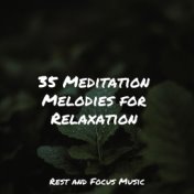 35 Meditation Melodies for Relaxation