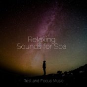 Relaxing Sounds for Spa