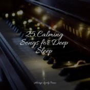 25 Calming Songs for Deep Sleep