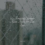 25 Amazing Summer Rain Tracks for Zen Spa