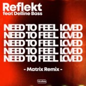 Need To Feel Loved (Matrix Remix)