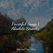 Powerful Songs | Absolute Serenity