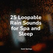 25 Loopable Rain Sounds for Spa and Sleep