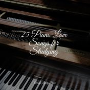 25 Piano Love Songs for Studying