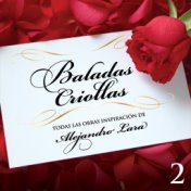Baladas Criollas, Vol. 2