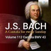 J.S. Bach: Gott fähret auf mit Jauchzen, BWV 43