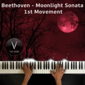 Beethoven - Moonlight Sonata 1st Movement