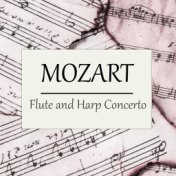 Mozart, Flute and Harp Concerto