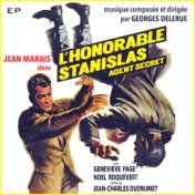 L'honorable Stanislas, agent secret (Bande Originale Du Film)