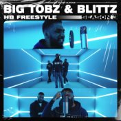 Big Tobz & Blittz - HB Freestyle (Season 3)