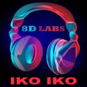 Iko Iko (8D Audio Mix)