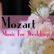 Mozart Music For Weddings