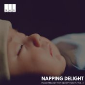 Napping Delight: Piano Melody for Sleepy Night, Vol. 2