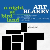 A Night in Birdland, Volume 1