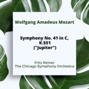 Mozart: Symphony No. 41 In C, K.551 ("Jupiter")