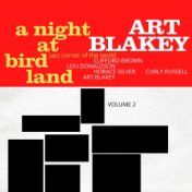 A Night in Birdland, Volume 2
