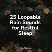 25 Loopable Rain Sounds for Restful Sleep