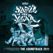 Battle of the Year 2011 - The Soundtrack