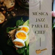 Música Jazz para el Chef: Guitarra Eléctrica de Jazz para Estimular la Creatividad en la Cocina y Dar la Bienvenida a los Amigos...