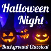 Halloween Night Background Classical