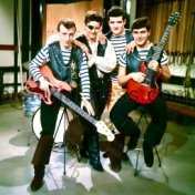 Hungry For Love: Johnny Kidd And The Pirates (1959-62) (Remastered)