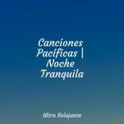 Canciones Pacíficas | Noche Tranquila