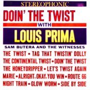 Doin' The Twist With Louis Prima! (Remastered)