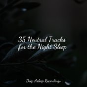 35 Neutral Tracks for the Night Sleep