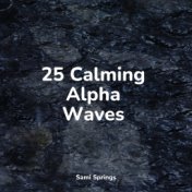 25 Calming Alpha Waves