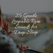 25 Gentle Loopable Rain Sounds for Deep Sleep