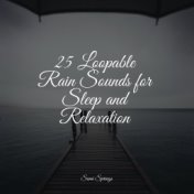 25 Loopable Rain Sounds for Sleep and Relaxation