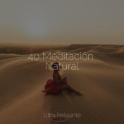 40 Meditación Natural