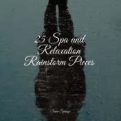 25 Spa and Relaxation Rainstorm Pieces