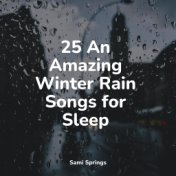 25 An Amazing Winter Rain Songs for Sleep