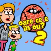 Oare ce e în ou? 2