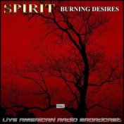 Burning Desires (Live)