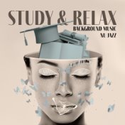 Study & Relax Background Music (Nu Jazz, Working Focus, Piano & Chill, Jazz Morning Playlist)