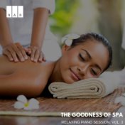 The Goodness of Spa: Relaxing Piano Session, Vol. 3