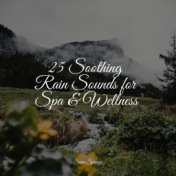 25 Soothing Rain Sounds for Spa & Wellness