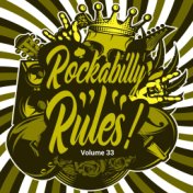 Rockabilly Rules, Vol. 33