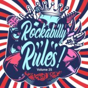Rockabilly Rules, Vol. 25