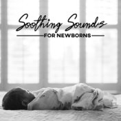 Soothing Sounds for Newborns - Gentle White Noise of Vacuum Cleaner, Hair Dryer and Exotic Forest