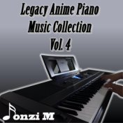 Legacy Anime Piano Music Collection, Vol. 4