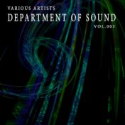 Department Of Sound, Vol. 003