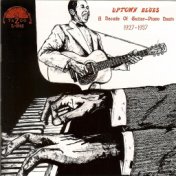 Uptown Blues: A Decade Of Guitar-Piano Duets (1927-1937)