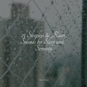 25 Sleepless & Rain Sounds for Sleep and Serenity