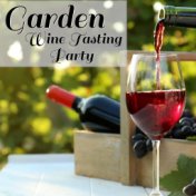 Garden Wine Tasting Party