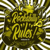 Rockabilly Rules, Vol. 31